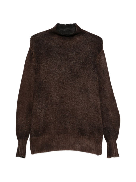 AVANT TOI Sweaters BROWN