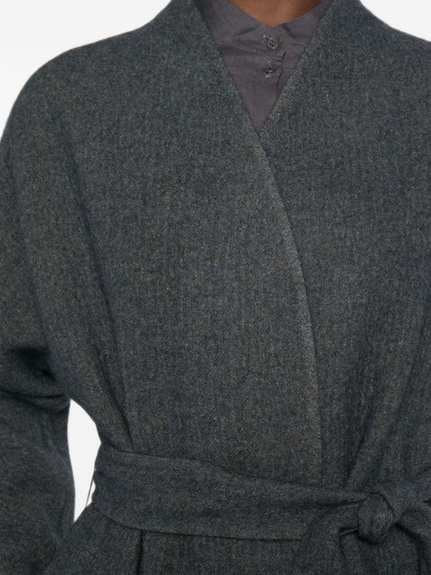 CORTANA Coats NAVY