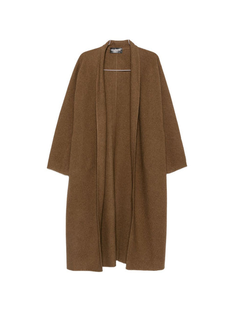 CORTANA Coats BROWN