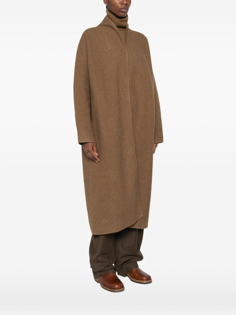 CORTANA Coats BROWN