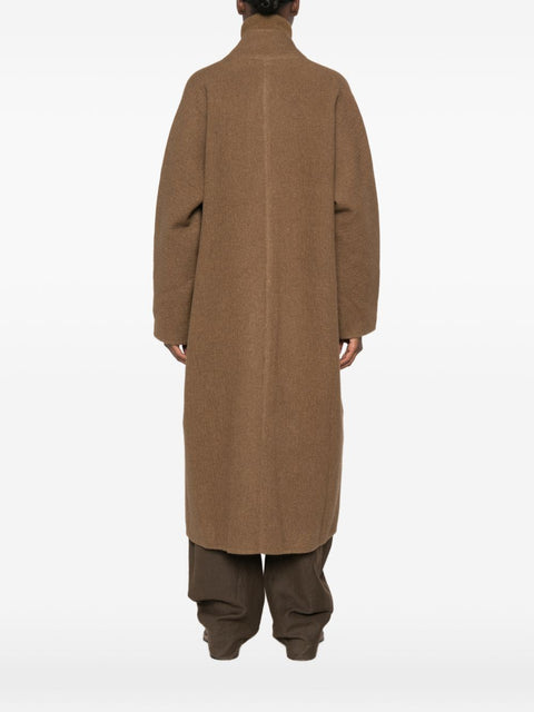 CORTANA Coats BROWN