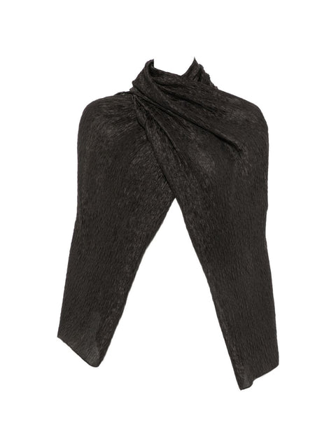CORTANA Scarfs BROWN