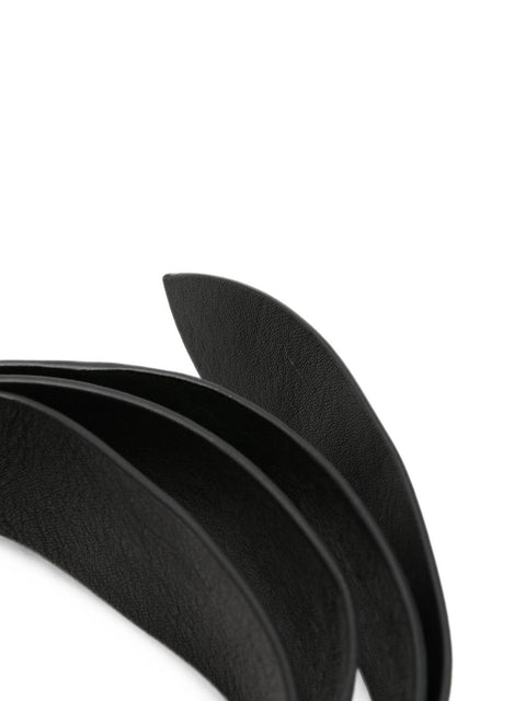 CORTANA Belts BLACK