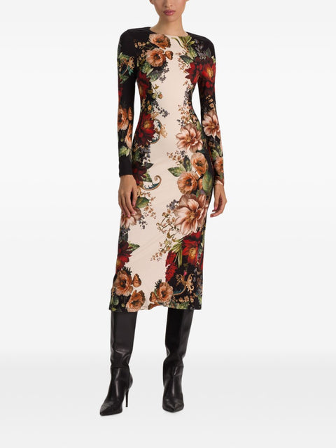 Alice + Olivia Dresses BLACK