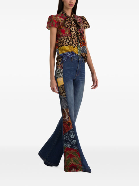 Alice + Olivia Shirts MULTICOLOR