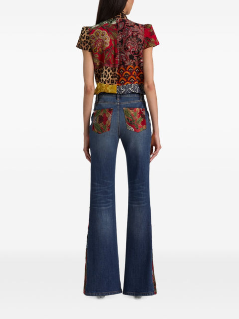 Alice + Olivia Shirts MULTICOLOR