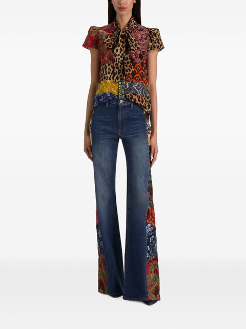 Alice + Olivia Shirts MULTICOLOR