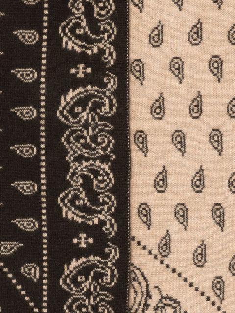 GUEST IN RESIDENCE Scarfs BROWN