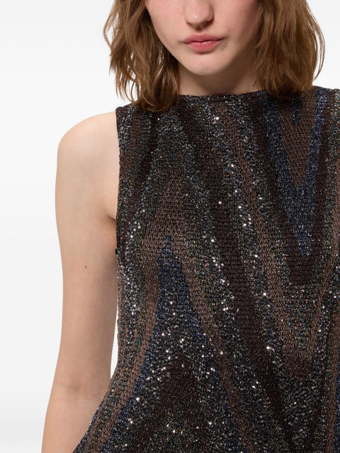 Missoni Dresses NAVY