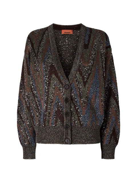 Missoni Sweaters NAVY