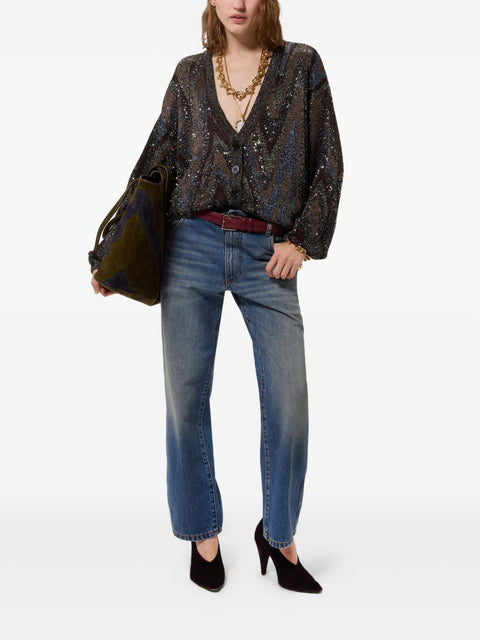 Missoni Sweaters NAVY