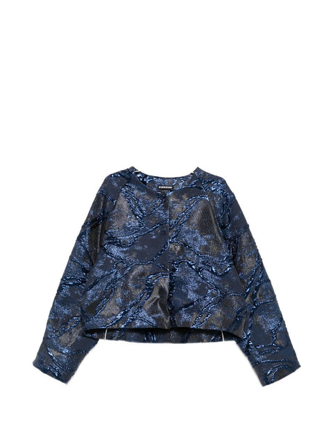 SUSANNE BOMMER Jackets NAVY
