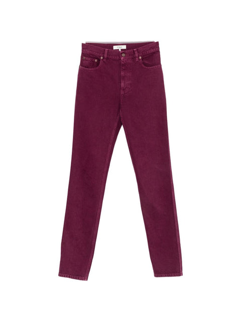 Chloé Chloè Jeans BORDEAUX