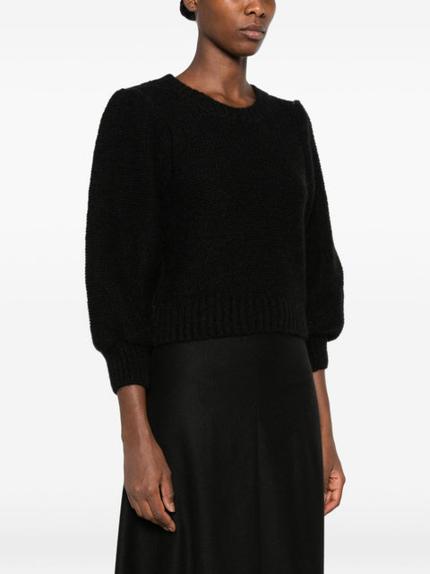 SUSANNE BOMMER Sweaters BLACK