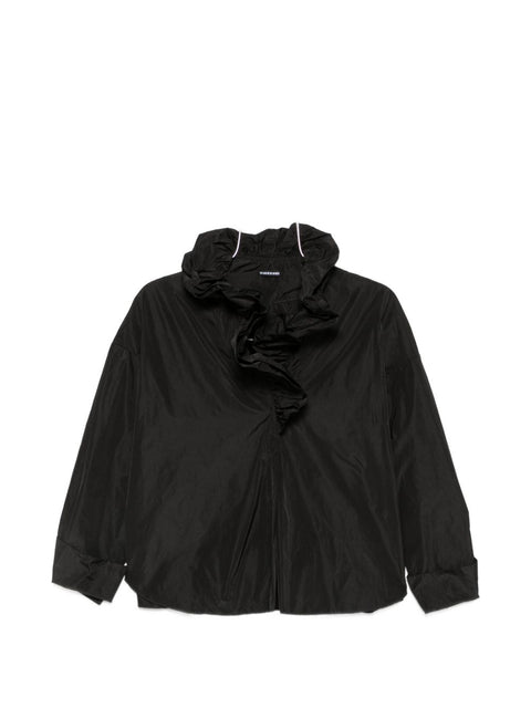 SUSANNE BOMMER Shirts BLACK