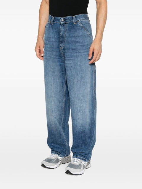 CARHARTT WIP MAIN Jeans NAVY
