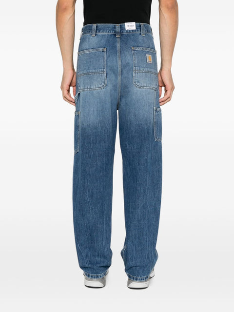 CARHARTT WIP MAIN Jeans NAVY