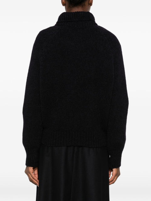 SUSANNE BOMMER Sweaters NAVY
