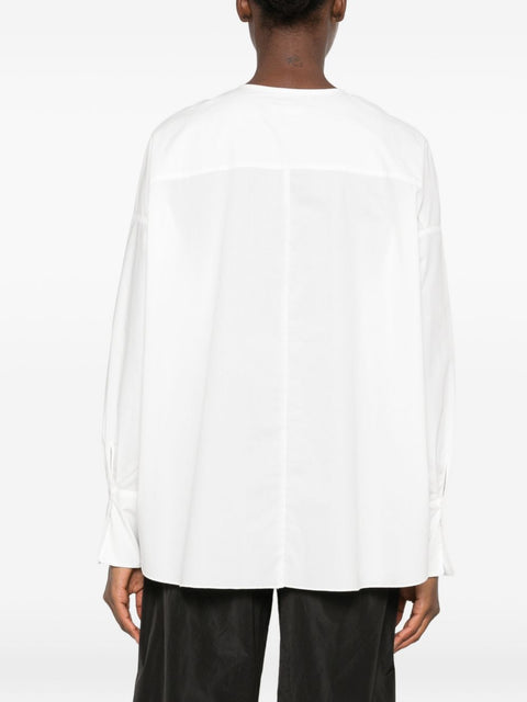 SUSANNE BOMMER Shirts WHITE