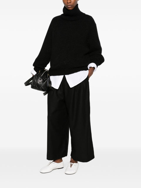 SUSANNE BOMMER Sweaters BLACK
