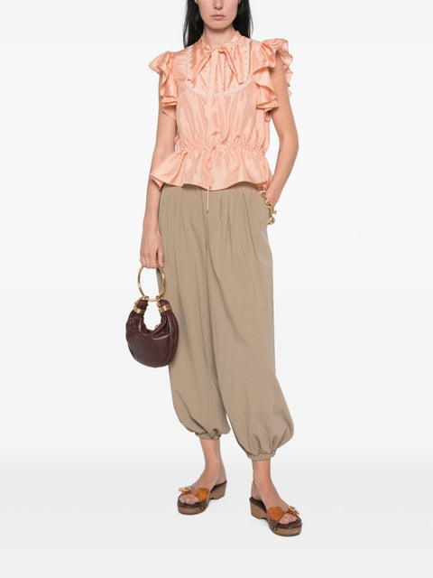 Chloé Chloè Top PINK