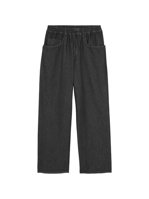 Y-3 Jeans BLACK