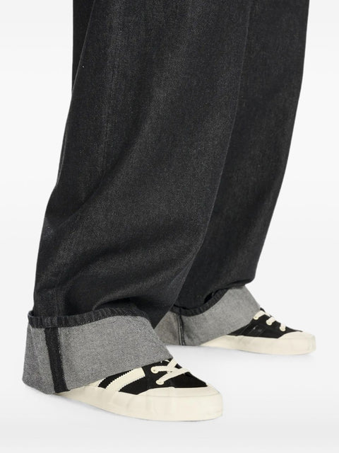 Y-3 Jeans BLACK
