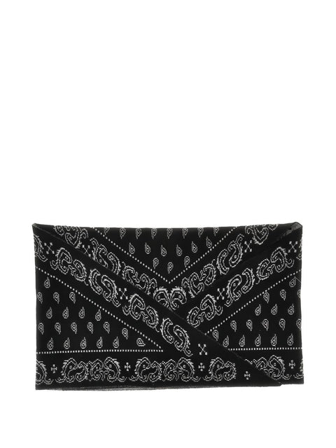 GUEST IN RESIDENCE Scarfs BLACK