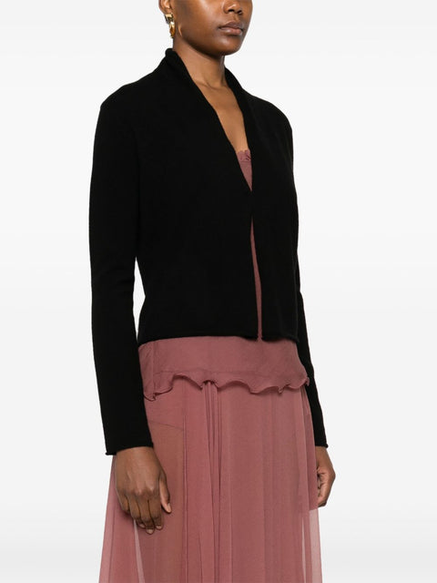 GUEST IN RESIDENCE Sweaters BLACK