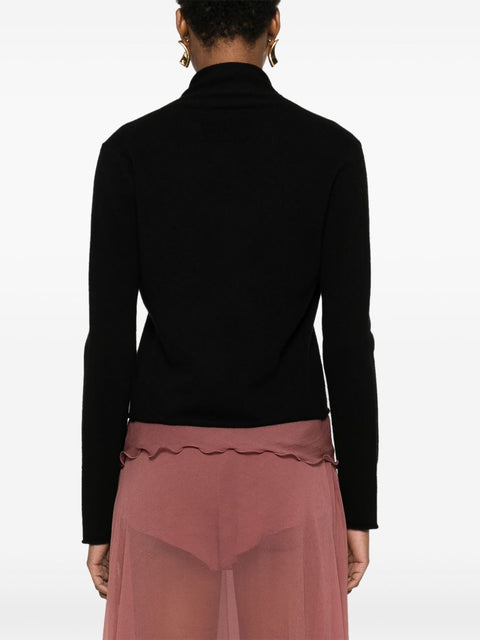 GUEST IN RESIDENCE Sweaters BLACK