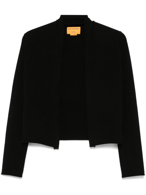 GUEST IN RESIDENCE Sweaters BLACK