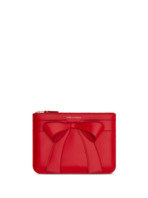 COMME DES GARCONS WALLET Wallets RED