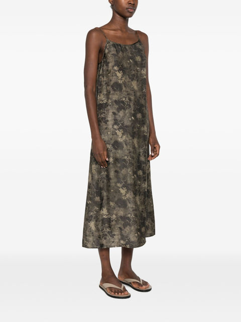 Uma Wang Dresses GREEN