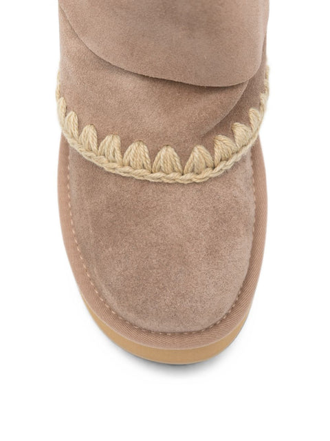 MOU Boots CAMEL