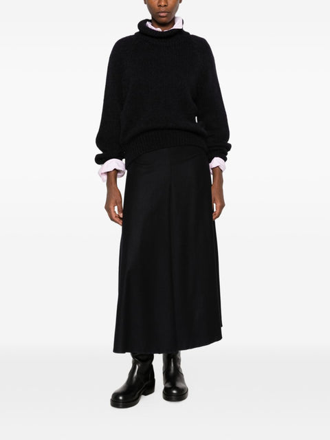 SUSANNE BOMMER Skirts NAVY