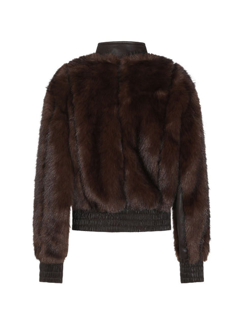 Zimmermann Coats BROWN