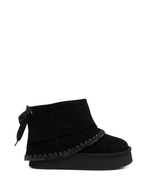 MOU Boots BLACK