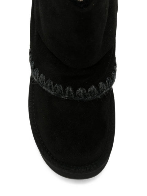 MOU Boots BLACK