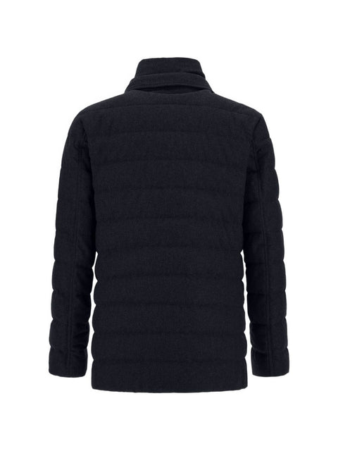 Herno Coats NAVY