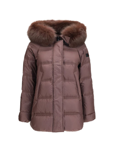 PEUTEREY Coats BROWN
