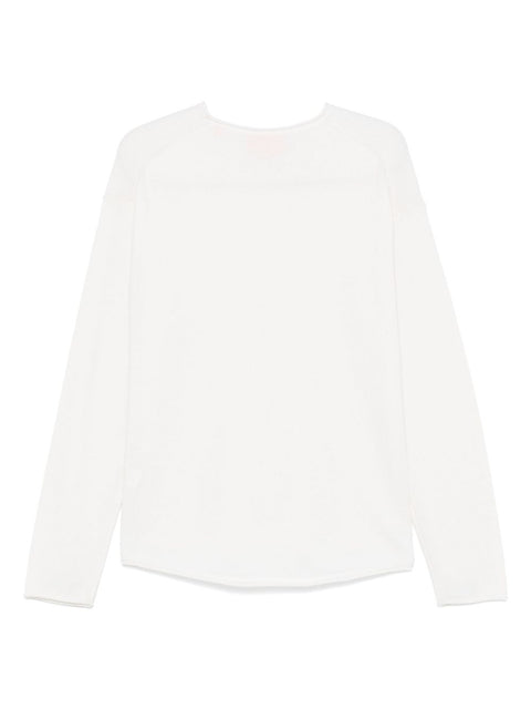GUEST IN RESIDENCE Sweaters ECRU