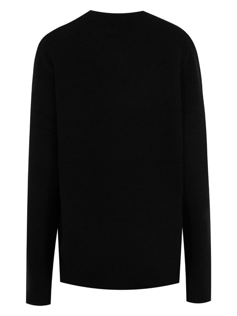 GUEST IN RESIDENCE Sweaters BLACK