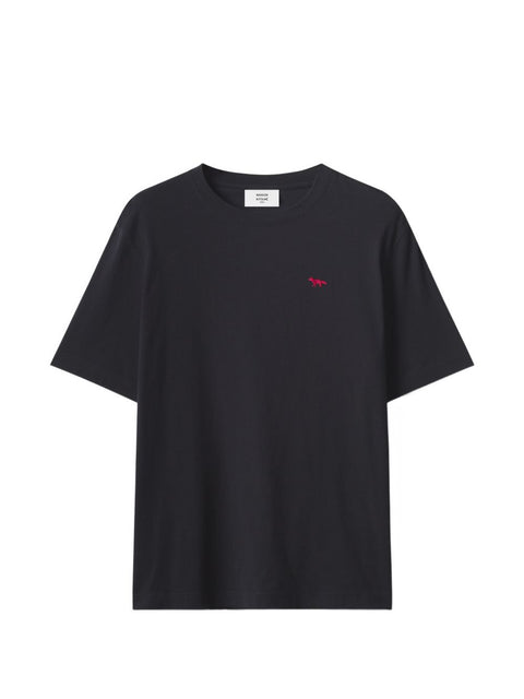 Maison Kitsuné MAISON KITSUNE'' T-shirts and Polos BLACK