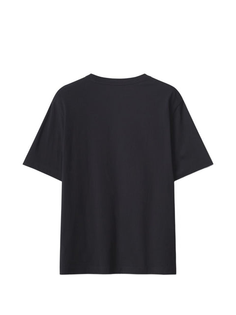 Maison Kitsuné MAISON KITSUNE'' T-shirts and Polos BLACK