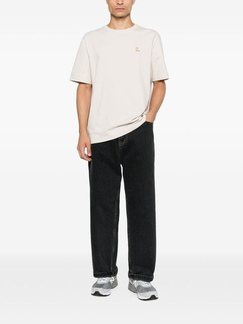 Maison Kitsuné MAISON KITSUNE'' T-shirts and Polos BEIGE