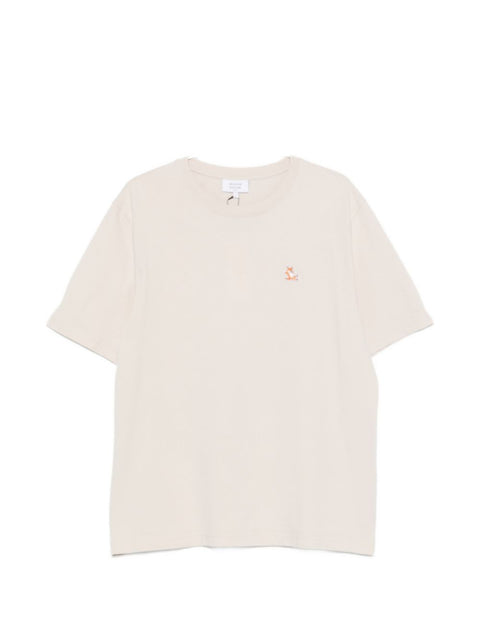 Maison Kitsuné MAISON KITSUNE'' T-shirts and Polos BEIGE