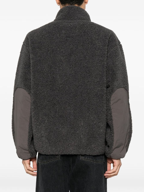 Maison Kitsuné MAISON KITSUNE'' Coats DARK GREY