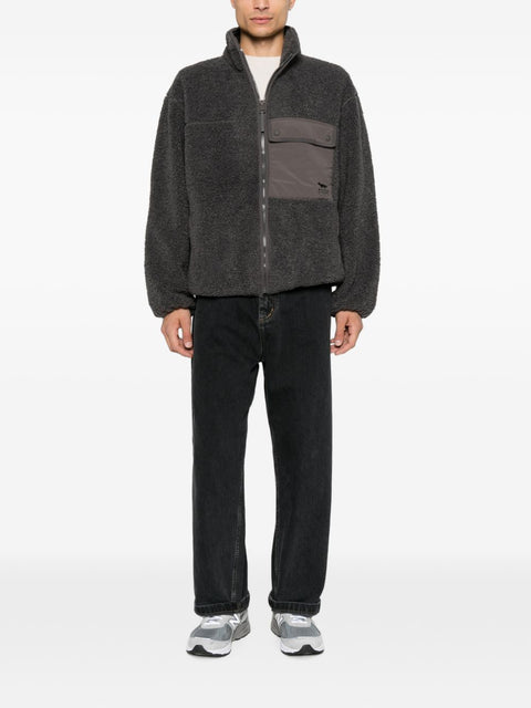 Maison Kitsuné MAISON KITSUNE'' Coats DARK GREY