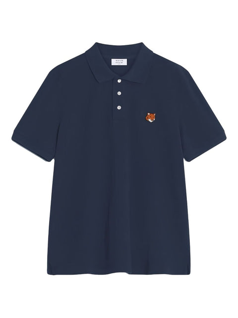 Maison Kitsuné MAISON KITSUNE'' T-shirts and Polos NAVY