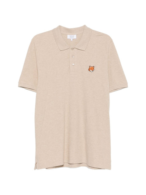 Maison Kitsuné MAISON KITSUNE'' T-shirts and Polos BEIGE